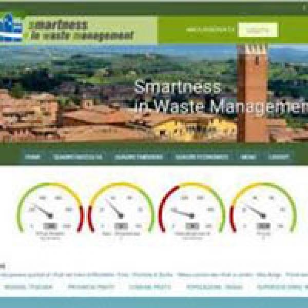 Smartness in waste management