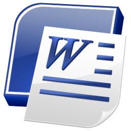 word icon png 10